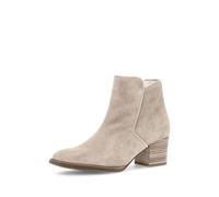 Gabor Damen Klassische Stiefeletten, Frauen Stiefeletten,flach,Passform,Comfort,wechsel-Fussbett,Optifit,breit,weich,Silk (Micro),35 EU / 2.5 UK