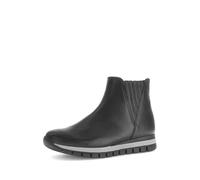 Gabor - sportliche Stiefeletten - Schwarz 40