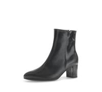 Gabor Damen Klassische Stiefeletten, Frauen Stiefeletten,Glitzer,blau,Rolling-Soft,Sensitive,Basic,Derby,Silber,rosa,grau,schwarz,40.5 EU / 7 UK