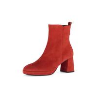 Gabor Damen Klassische Stiefeletten, Frauen Stiefeletten,halbstiefel,Kurzstiefel,uebergangsschuhe,uebergangsstiefel,Boots,fire,37 EU / 4 UK