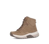 Gabor Damen Klassische Stiefeletten, Frauen Stiefeletten,klassisch,Komfort-Mehrweite,modisch,orthopaedisch,gesund,nut/Fango (Mel.),42 EU / 8 UK