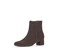 Gabor Damen Klassische Stiefeletten, Frauen Stiefeletten,klassisch,Komfort-Mehrweite,orthopaedisch,einlege-Sohlen,gesund,Chocolate,36 EU / 3.5 UK