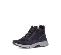 Gabor Stiefeletten rollingsoft Damen – Blau – Gr. 42 ½ EU / 8,5 UK