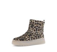 Gabor Stiefeletten für Damen, animal, Größe 38 ½ EU / 5,5 UK