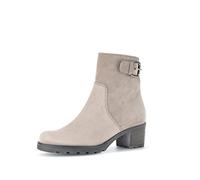 Gabor Damen Klassische Stiefeletten, Frauen Stiefeletten,Moderate Mehrweite (G),uebergangsstiefel,Booties,Muskat (Micro),40.5 EU / 7 UK