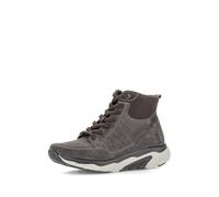 Gabor Damen Klassische Stiefeletten, Frauen Stiefeletten,orthopaedisch,einlege-Sohlen,daempfung,Best-Fitting,Pepper/schw (Micro),38 EU / 5 UK