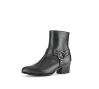 Westernstiefelette GABOR "St. Tropez" Gr. 40, schwarz Damen Schuhe (12673940-40) schwarz