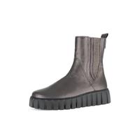 Gabor Damen Klassische Stiefeletten, Frauen Stiefeletten,reißverschluss,Stiefel,Bootee,Booties,halbstiefel,Bronce (Micro),38.5 EU / 5.5 UK