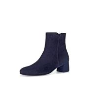 Gabor Damen Klassische Stiefeletten, Frauen Stiefeletten,reißverschluss,Stiefel,Bootee,Booties,halbstiefel,Kurzstiefel,Atlantik,40.5 EU / 7 UK