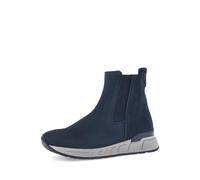 Gabor Damen Klassische Stiefeletten, Frauen Stiefeletten,sacchetto,sportlich,Weiss,schwarz,Jollys,rot,Glitzer,Dark-Blue (Micro),40.5 EU / 7 UK