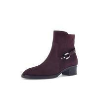 Gabor Damen Klassische Stiefeletten, Frauen Stiefeletten,Soft-Move,daempfung,Best-Fitting,elastisch,gepolstert,polsterung,Mulberry,40.5 EU / 7 UK