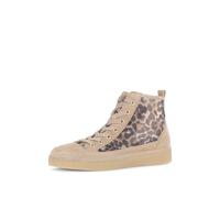 Gabor Damen Klassische Stiefeletten, Frauen Stiefeletten,uebergangsstiefel,Boots,Stiefel,Bootee,Booties,halbstiefel,Sand,39 EU / 6 UK