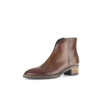 Gabor Damen Klassische Stiefeletten, Frauen Stiefeletten,uebergangsstiefel,reißverschluss,Boots,Stiefel,Bootee,Sattel (Effekt),40 EU / 6.5 UK