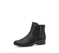 Gabor comfort Stiefeletten für Damen, schwarz, Größe 42 EU / 8 UK