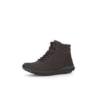 Gabor Damen Klassische Stiefeletten, Frauen Stiefeletten,uebergangsstiefel,Winterstiefeletten,Winterschuhe,warm,Dark-Grey (Mel.),38.5 EU / 5.5 UK