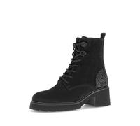 Gabor 76.635.47 schwarz - elegante Stiefelette für Damen - Größe 40