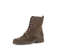 Gabor Damen Klassische Stiefeletten, Frauen Stiefeletten,Wechselfußbett,Moderate Mehrweite (G),Whisky (Flausch),38.5 EU / 5.5 UK