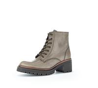 Gabor Damen Klassische Stiefeletten, Frauen Stiefeletten,Wechselfußbett,uebergangsstiefel,Stiefel,Bootee,Booties,Salbei,36 EU / 3.5 UK