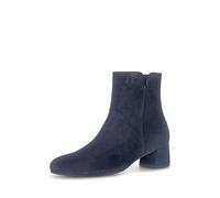 Gabor Damen Klassische Stiefeletten 26188500037 Blau Größe 8½