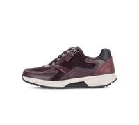 Gabor Damenschuhe Elegante Schnürer mulberry/black mulberry/black - Gr. - 7.5 UK