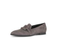 Gabor Damen Loafer 3019.02.006 Taupe 42 EU