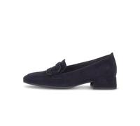 Gabor Damenschuhe Slipper / Trotteur dark-blue dark-blue - Gr. - 7.5 UK