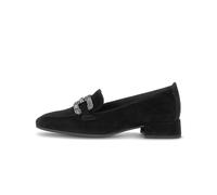 Gabor Damen Loafer 4002.02.001 Black 40 EU