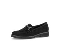 Gabor Damen Loafer 4011.02.001 Black 38 EU
