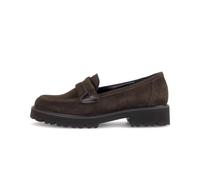 Gabor Damenschuhe Slipper / Trotteur mocca/brown mocca/brown - Gr. - 5.5 UK