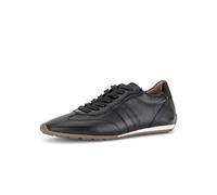 Gabor Sneaker 83.191.27 Damen Low Glattleder Schwarz Größe 37