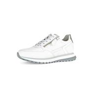 Gabor comfort Sneaker Schuhe weiß H-Weite 66.378.50 - Größe 38.5