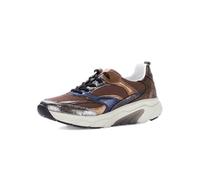 Gabor Damen Low-Top Sneaker, Frauen Halbschuhe