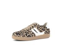 Sneaker GABOR "Sneaker low", Damen, Gr. 38, braun, Schuhe Sneaker (68512219-38) braun