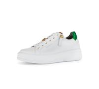 Gabor Damen Low-Top Sneaker, Frauen Halbschuhe