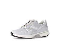 Gabor RollingSoft Schuhe grau silber 66.875.65 - Größe 38.5