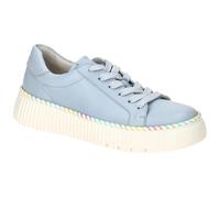 Gabor Damen Low-Top Sneaker, Frauen Halbschuhe