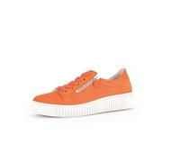 Gabor Damen Low-Top Sneaker, Frauen Halbschuhe