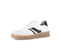 Gabor Damen Sneaker "Sneaker low" Weiß Größe 38,5