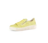 Gabor Damen Low-Top Sneaker, Frauen Halbschuhe