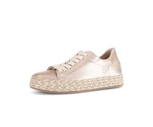 Gabor Damen Low-Top Sneaker, Frauen Halbschuhe