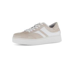 Gabor Damen Low-Top Sneaker, Frauen Halbschuhe