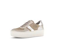 Gabor Damen Low-Top Sneaker, Frauen Halbschuhe,Best Fitting