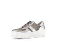 Gabor Damen Low-Top Sneaker, Frauen Halbschuhe,Best Fitting