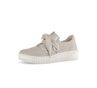 Gabor Damen Low-Top Sneaker, Frauen Halbschuhe,Best Fitting,Freizeitschuhe,Turnschuhe,Laufschuhe,Freizeit,sportlich,Silk,40.5 EU / 7 UK