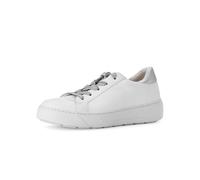 Gabor 63.211.21 weiß - sportliche Halbschuhe für Damen - Größe 40