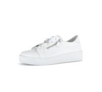 Gabor 63.339.21 weiß - Sneakers für Damen - Größe 40