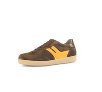 Gabor Sneaker 53.300.18 Low-Top Whisky/Gold Bronc Damen Größe 40