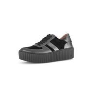 Gabor Sneaker - 53.203.17 für Damen, schwarz, Größe 37 ½ EU / 4,5 UK
