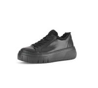 Gabor Damen Low-Top Sneaker, Frauen Halbschuhe,Best Fitting,Warmfutter