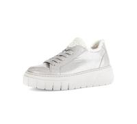 Gabor Sneaker für Damen, grau, Größe 40 EU / 6,5 UK